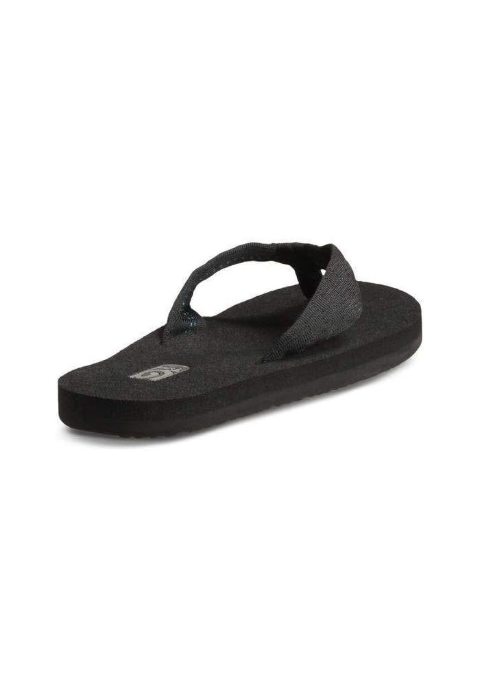 Teva Men's MUSH II Flip-Flop in Brick Black - Image 4