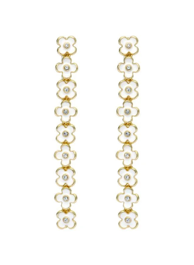 Ted Baker GARRA: Garland Drop Earrings