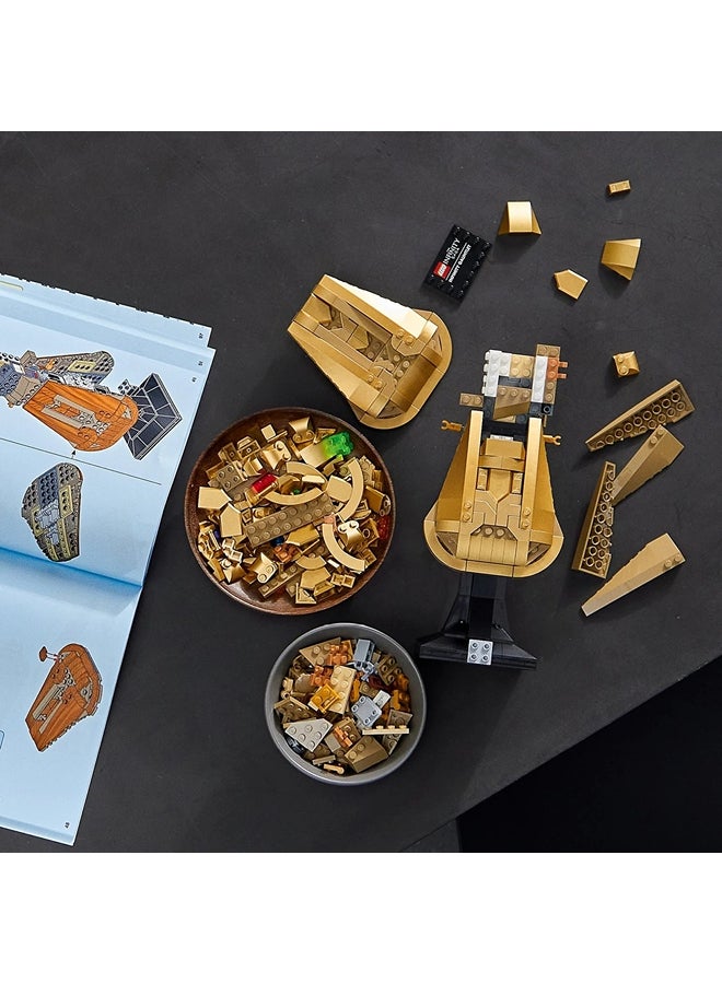 LEGO - Marvel Infinity Gauntlet 590 Pieces - 76191 - Image 2