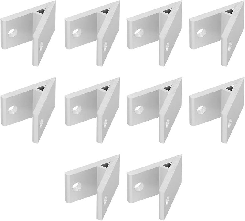 4040 قوس ألومنيوم بزاوية 45 درجة 10 قطع وصلة بثق سبيكة أدوات - Image 5