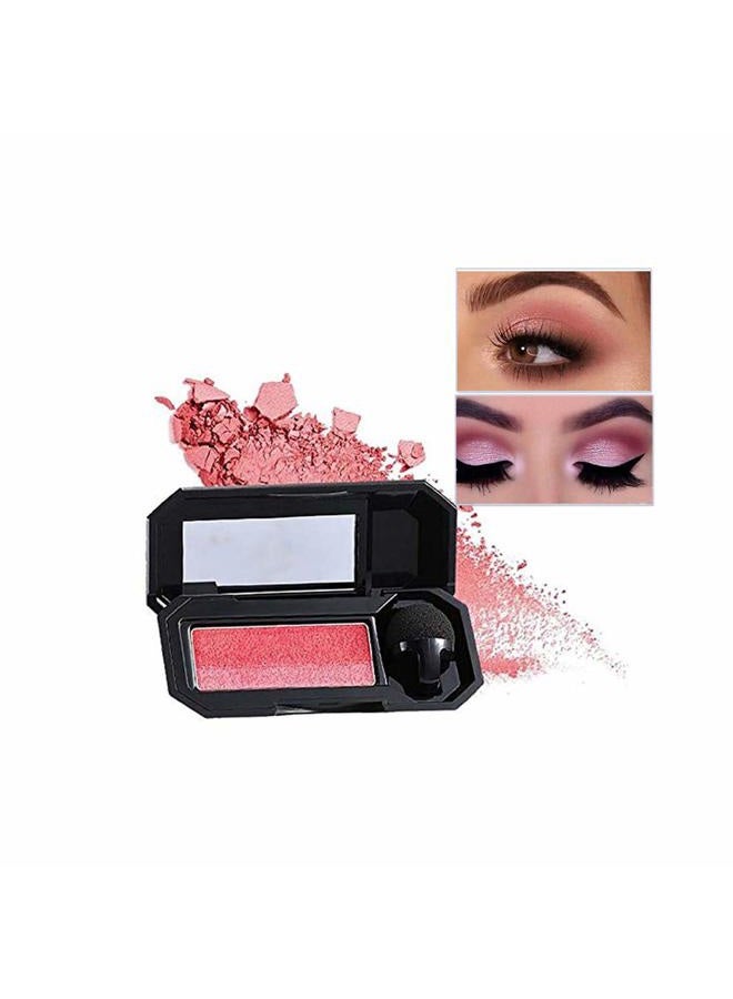 Aaiffey Dual-Color Eyeshadow, Waterproof Eyeshadow Highly Pigmented Eyeshadow with Exquisite Glitters and Smooth Texture, Long Lasting For Eye Makeup - Image 1