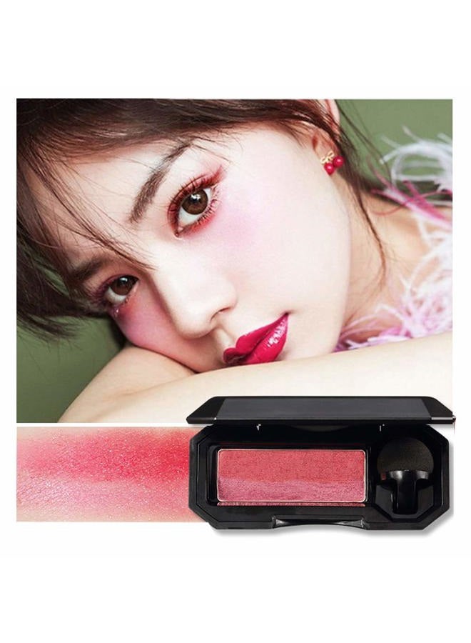 Aaiffey Dual-Color Eyeshadow, Waterproof Eyeshadow Highly Pigmented Eyeshadow with Exquisite Glitters and Smooth Texture, Long Lasting For Eye Makeup - Image 3