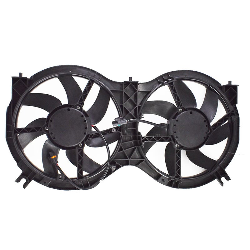 Radiator Cooling Fan 214813JA2E Replacement for Nissan Pathfinder 20132017 Replacement for Infiniti QX60 20142019