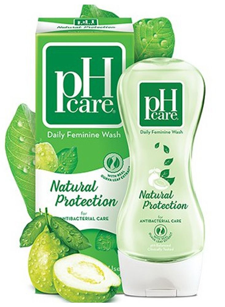 بي إتش كير غسول أنثوي يومي حماية طبيعية 50 مل - Image 2