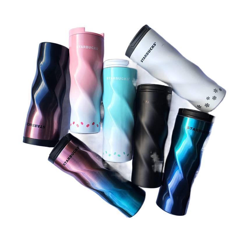 كوب قهوة من ستانلس ستيل، 473 ml، مناسب للتنقل من الستانلس ستيل - Image 5
