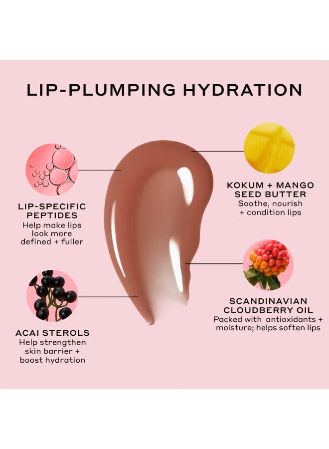 Ole Henriksen Pout Preserve Peptide Lip Treatment - Crème Brulee 12ml - Image 3