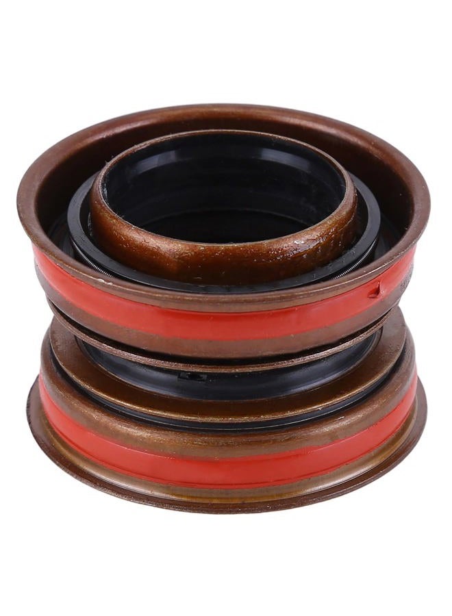 Aublinto 2Pcs Front Drive Axle Shaft Seal for Jeep Wrangler 2013-2018 68304271AA OEM Axel Shaft Output Oil Seal 2013 2014 2015 2016 2017 2018 - Image 3
