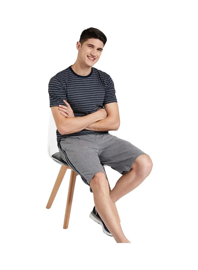 JOCKEY Jockey 9426 Men Super Combed Cotton Rich Regular Fit Solid Shorts with Side Pockets