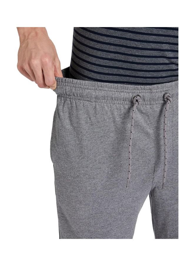 JOCKEY - Jockey 9426 Men Super Combed Cotton Rich Regular Fit Solid Shorts with Side Pockets - Image 1
