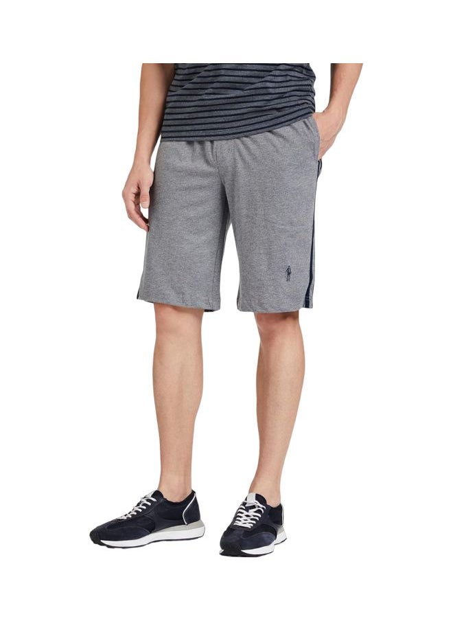 JOCKEY - Jockey 9426 Men Super Combed Cotton Rich Regular Fit Solid Shorts with Side Pockets - Image 1