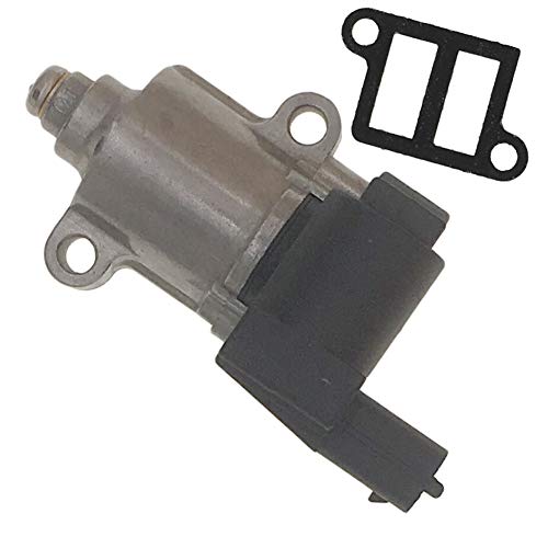 YCT صمام التحكم في الهواء الخامل YCT IACV IAC 35150-23700 يناسب هيونداي إيلانتر، تيبورون، توكسون، كيا سبيكتر، سبيكتر5، سبورتاج 2.0L L4 - Image 3