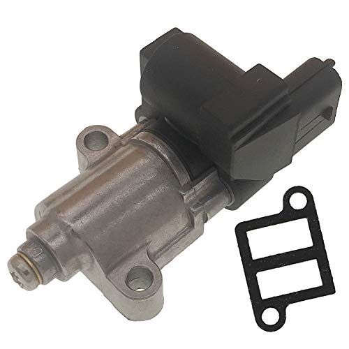 YCT صمام التحكم في الهواء الخامل YCT IACV IAC 35150-23700 يناسب هيونداي إيلانتر، تيبورون، توكسون، كيا سبيكتر، سبيكتر5، سبورتاج 2.0L L4 - Image 2