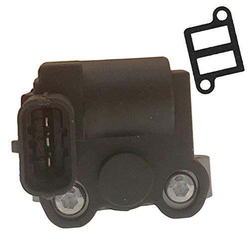 YCT صمام التحكم في الهواء الخامل YCT IACV IAC 35150-23700 يناسب هيونداي إيلانتر، تيبورون، توكسون، كيا سبيكتر، سبيكتر5، سبورتاج 2.0L L4 - Image 5