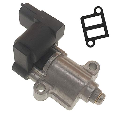 YCT صمام التحكم في الهواء الخامل YCT IACV IAC 35150-23700 يناسب هيونداي إيلانتر، تيبورون، توكسون، كيا سبيكتر، سبيكتر5، سبورتاج 2.0L L4 - Image 1