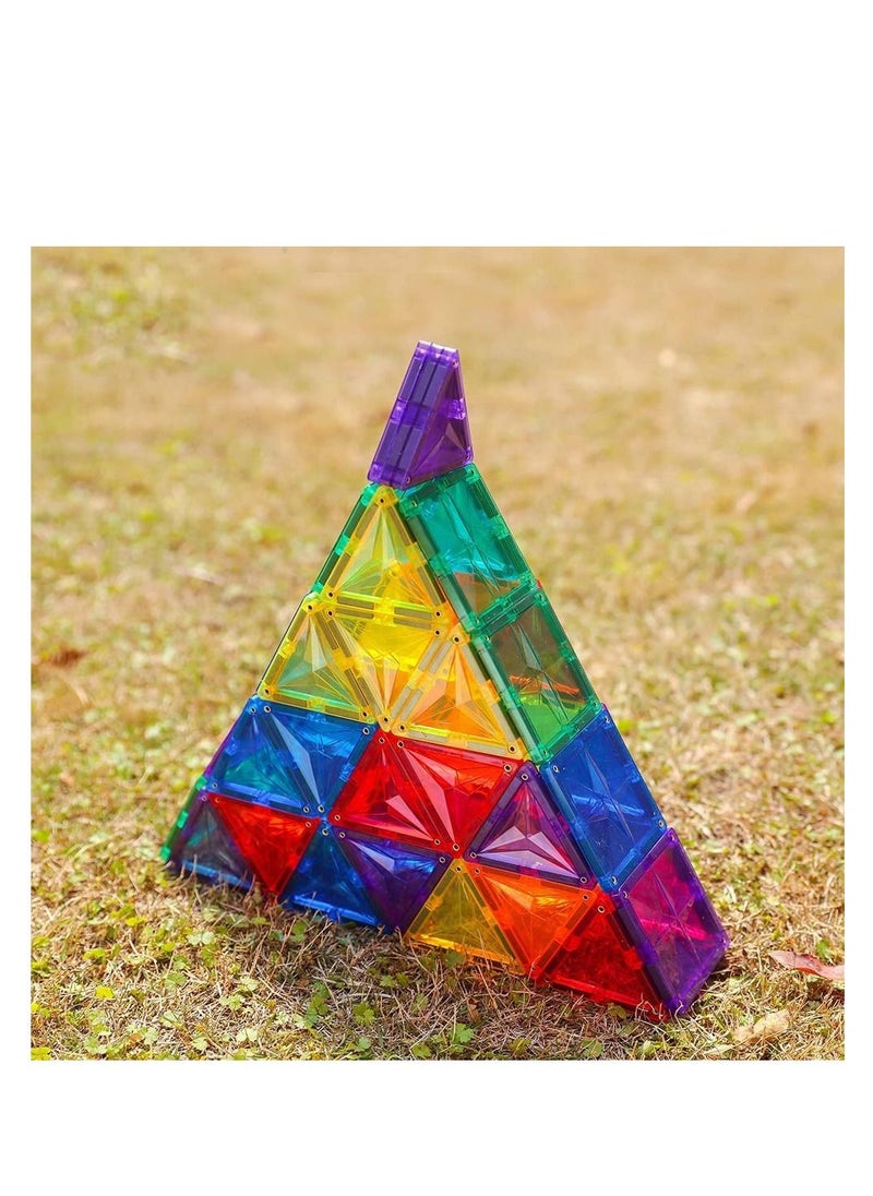 Cordova 72 PCs 3D Star Magnetic Tiles Set Fun and Educational Toy STEAM for Learning & Creativity  - Image 4