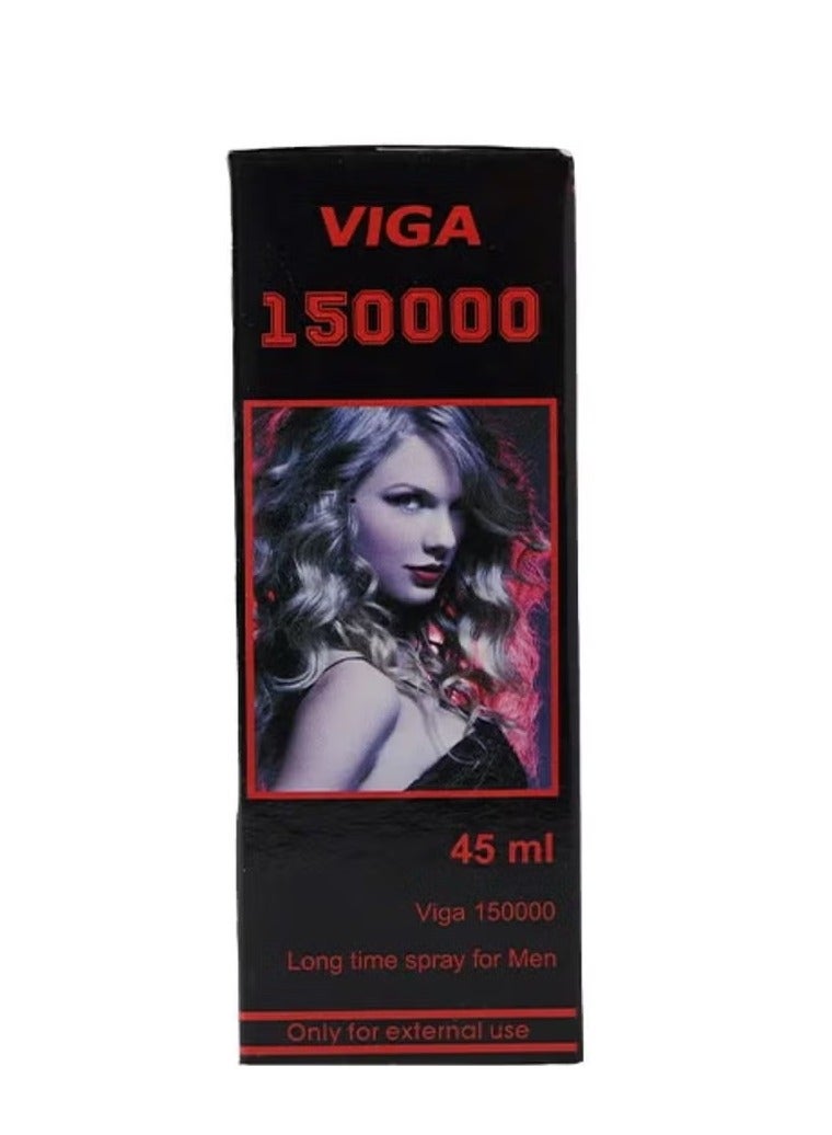 Super Vega 150000 spray for men