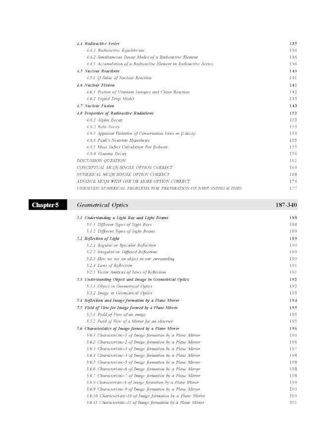 null - Physics Galaxy: Vol. IV - Optics & Modern Physics (3rd edition) by Ashish Arora - Image 1