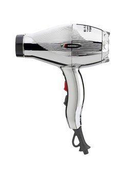 Gamma + Et.C. Light Premium Professional Hair Dryers Hd-Na4021Mp Chrome 1800-2100W  - Image 1
