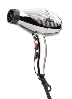Gamma + Et.C. Light Premium Professional Hair Dryers Hd-Na4021Mp Chrome 1800-2100W  - Image 2