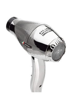 Gamma + Et.C. Light Premium Professional Hair Dryers Hd-Na4021Mp Chrome 1800-2100W  - Image 3