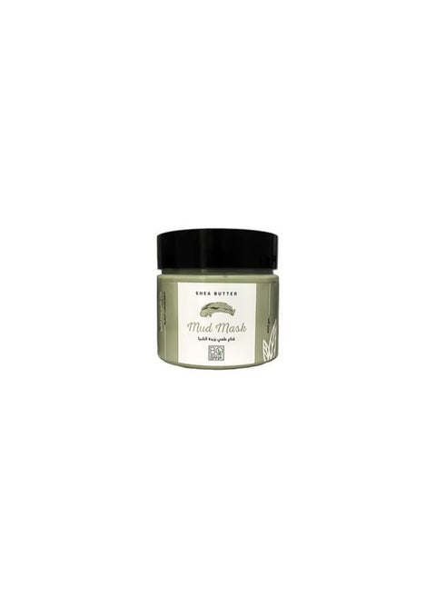 Bobana- shea butter mud mask, 400 gm