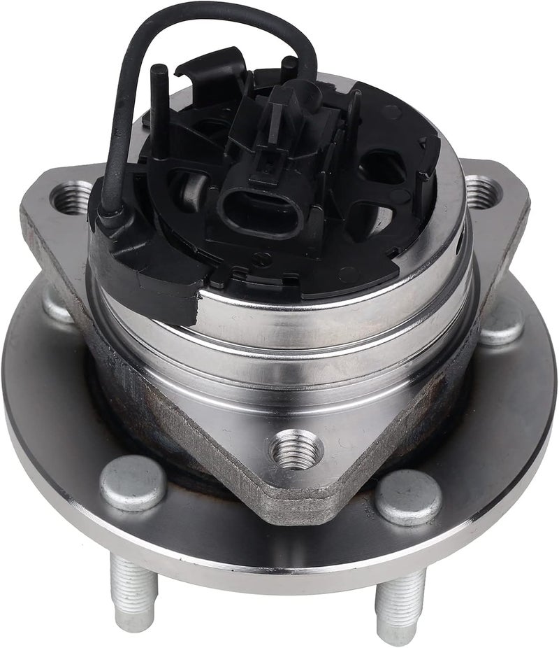 KUSATEC 513214 Front Wheel Bearing and Hub Assembly for Chevy and Pontiac Models - Image 1