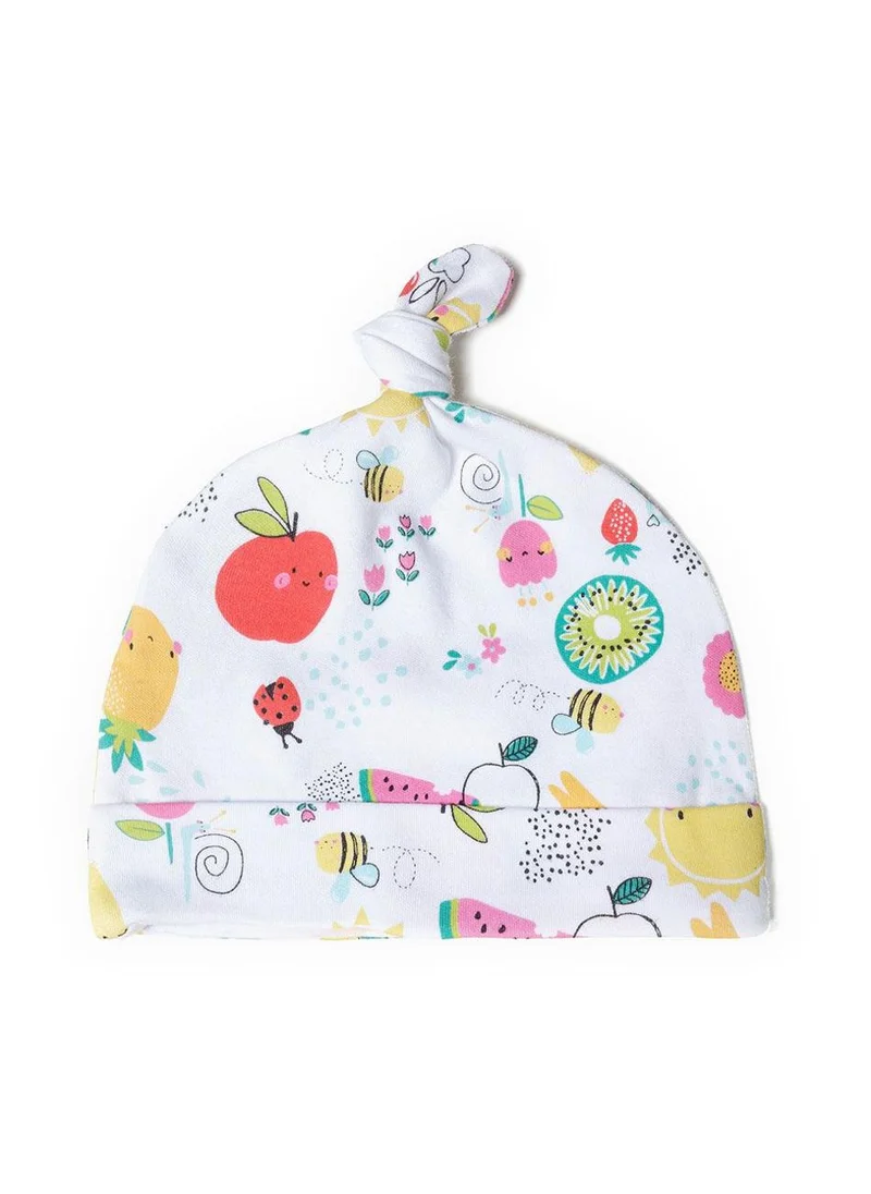 مينوتي Baby Girls 2-Pack Hat