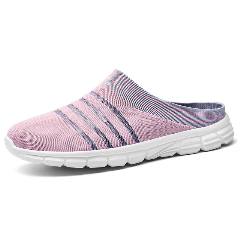 Independent Station Pinduoduo Men'S And Women'S Half Slippers Indoor Home Shoes 35-46 - Image 1