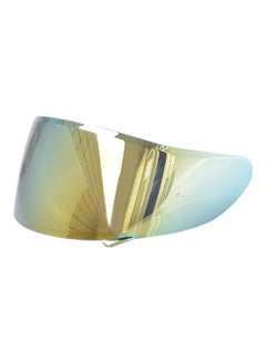 NIBEMINENT Motorcycle Anti-Scratch Wind Shield Helmet Lens Visor  - Image 1