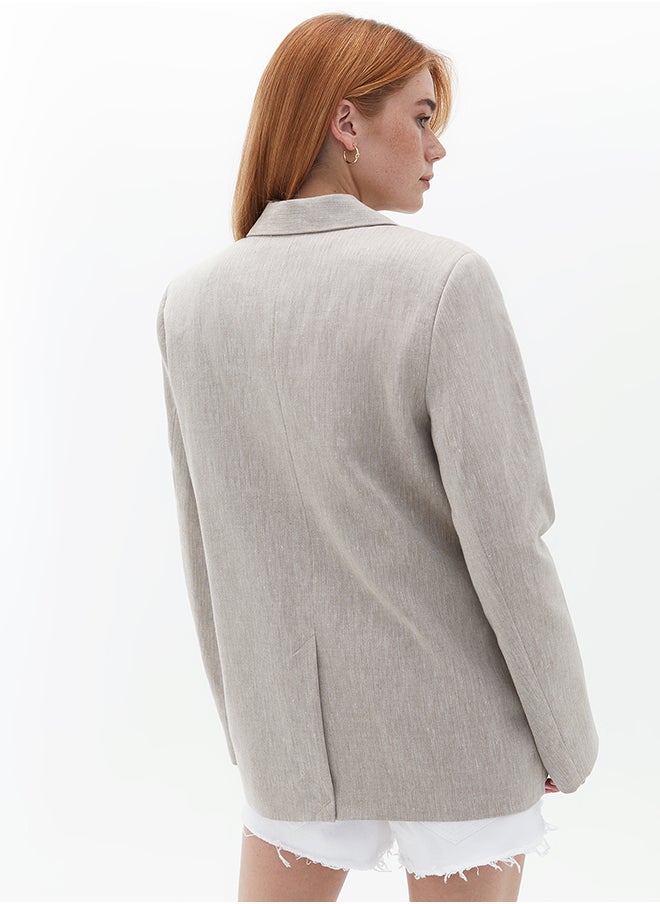 OXXO Ladies Woven JACKET  - Image 5