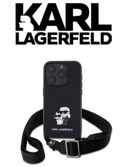 Black with strap
