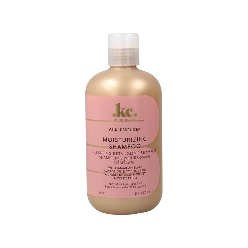 Moisturizing Shampoo