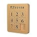 LiangCuber QY Toys 3x3 Klotski Puzzle Magnetic Sliding Number Puzzle ABS Brain Teasers Toy Tangram Jigsaw Intelligence 8Digit Version - Image 2