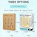 LiangCuber QY Toys 3x3 Klotski Puzzle Magnetic Sliding Number Puzzle ABS Brain Teasers Toy Tangram Jigsaw Intelligence 8Digit Version - Image 3