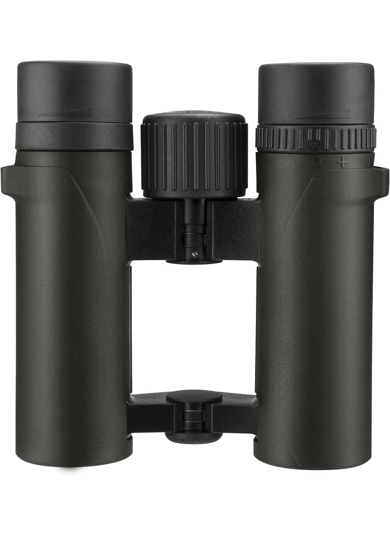 BARSKA BARSKA AB12520 Air View 10x26 Waterproof Binoculars for Birding Hiking Sports Theater etc Green  - Image 4
