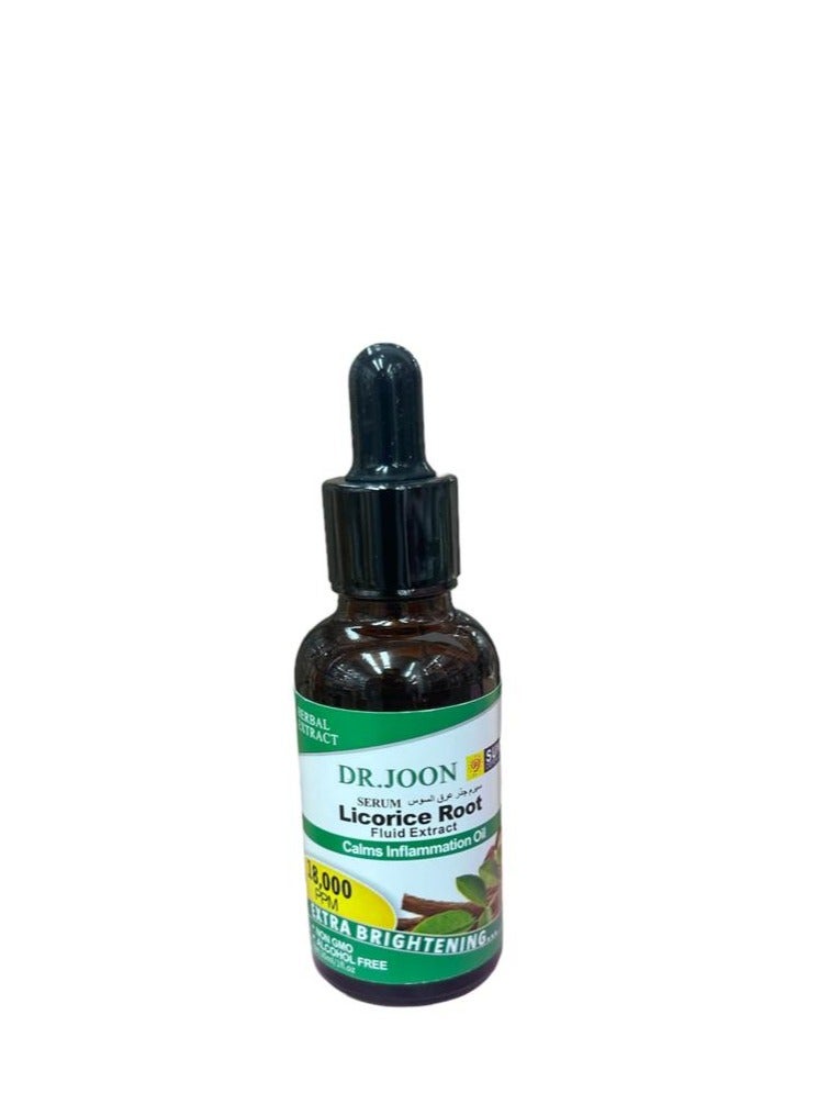 Dr.Joon Licorice Root Serum 30ml - Image 2