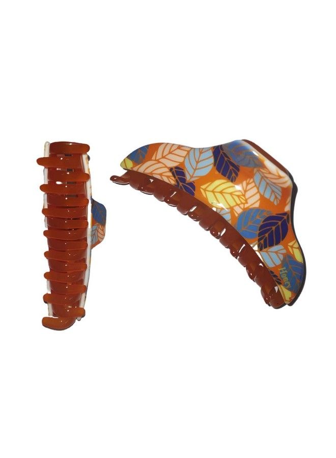Nat New Arihant Traders Hair Clips For Women And Girls (Pack Of 3 Multicolor) - Image 4