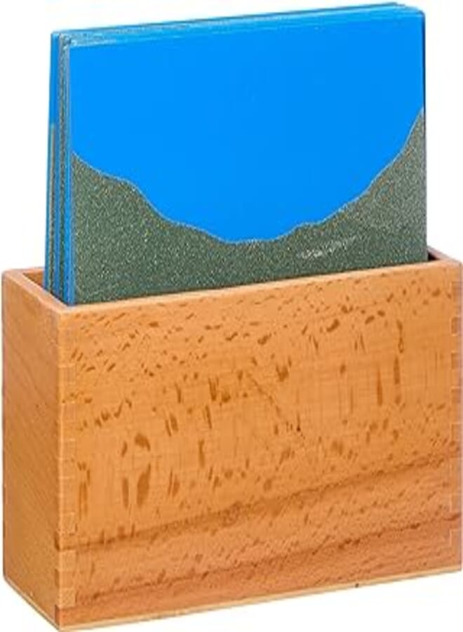 OR Land and water educational toy