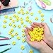 PerKoop 60 Pcs Mini Star Erasers Cute Star Erasers Bulk for School Classroom Students Rewards Prizes Office Desk Party Favors - Image 4