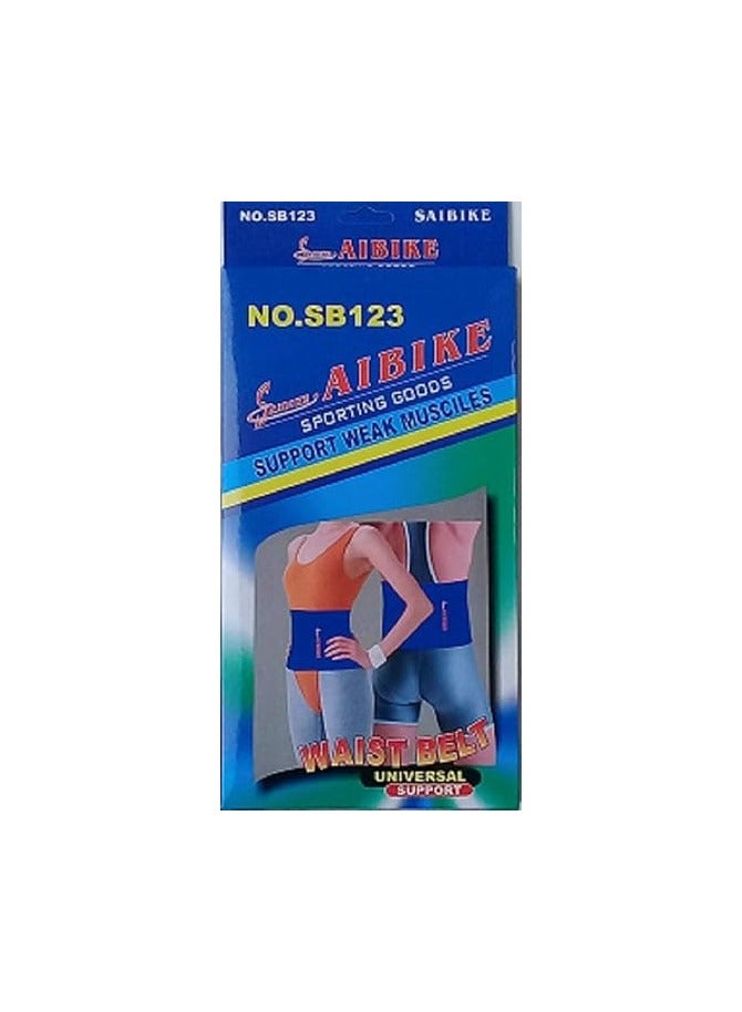 Saibike " A belt to slim the abdomen, waist and sides. One size fits all"  - Image 1