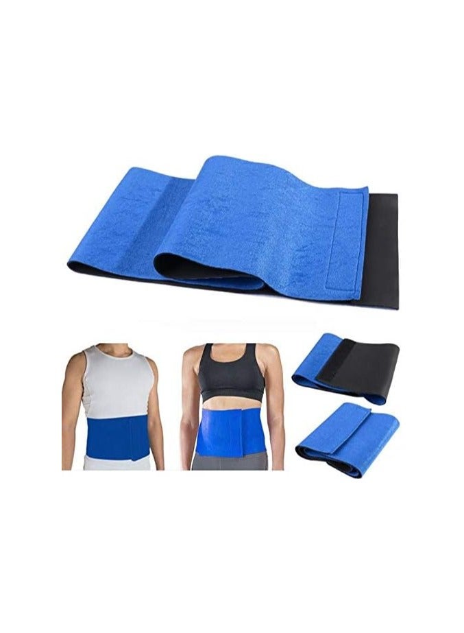 Saibike " A belt to slim the abdomen, waist and sides. One size fits all"  - Image 2