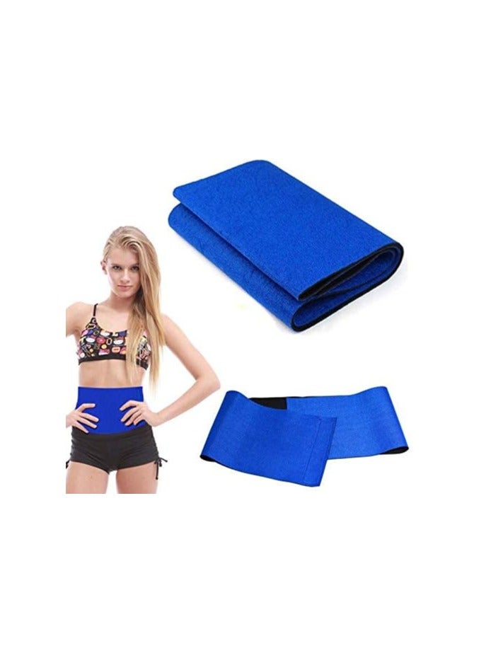 Saibike " A belt to slim the abdomen, waist and sides. One size fits all"  - Image 3