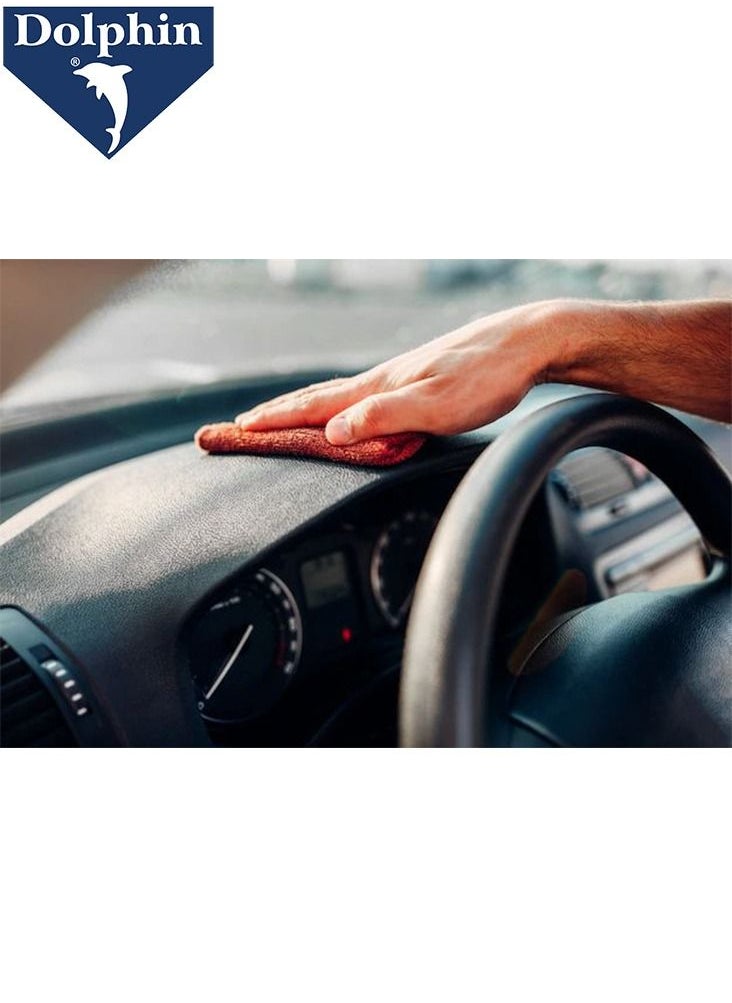 Dolphin - Dashboard Wax Spray 220ml - Image 1
