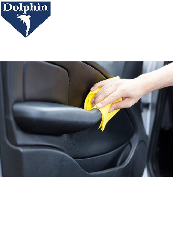 Dolphin - Dashboard Wax Spray 220ml - Image 1