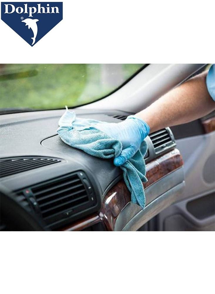 Dolphin - Dashboard Wax Spray 220ml - Image 1