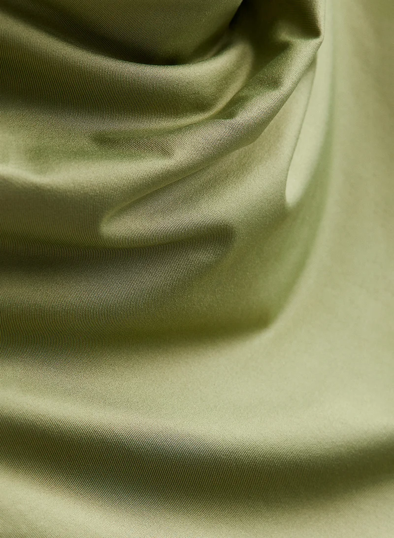H&M Draped Top
