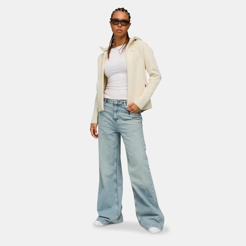 PUMA Women's Evostripe Full-Zip Hoodie