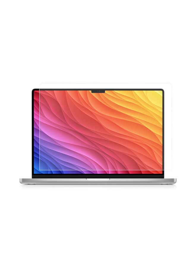 Macbook Air13.6 Screen Film For Apple Pro16/13 Laptop Flexible Tempered Film-Color:HD Flexible Tempered Film (with Packaging)-Dimensions:2019 Air13 A1932 - Image 5