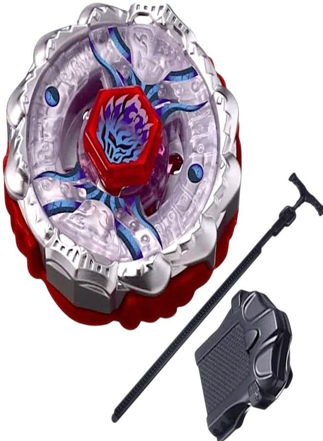مجموعة بي بليد BattleKid BB 123 Fusion Hades AD145SWD المعدنية مع قاذفة - أداء عالٍ، متانة، مثالية لمعارك الدوران - لعبة للأطفال وهواة الجمع - Image 1