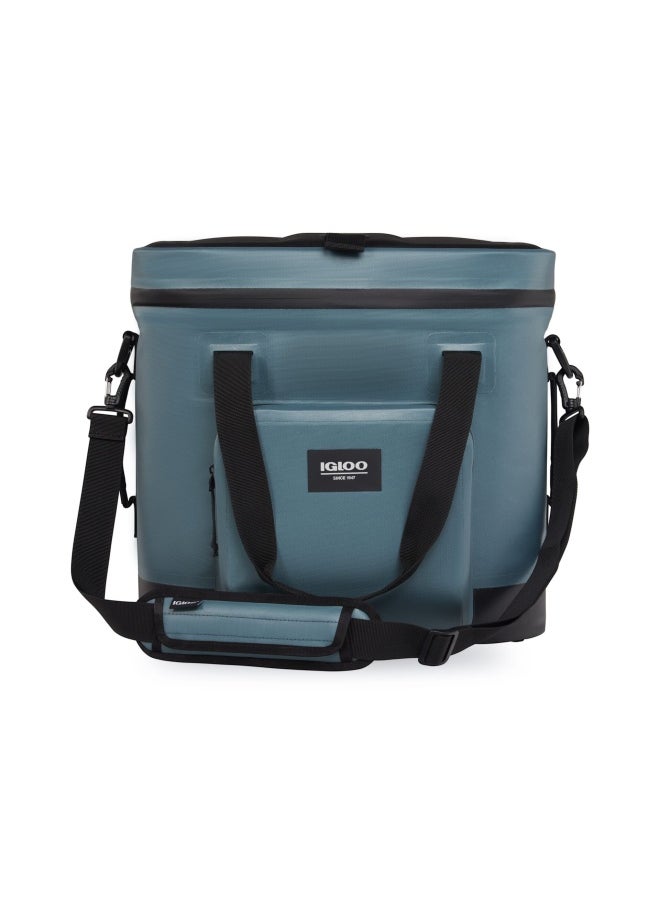Igloo Trailmate 30-Can Cooler Bag - Spruce  - Image 1